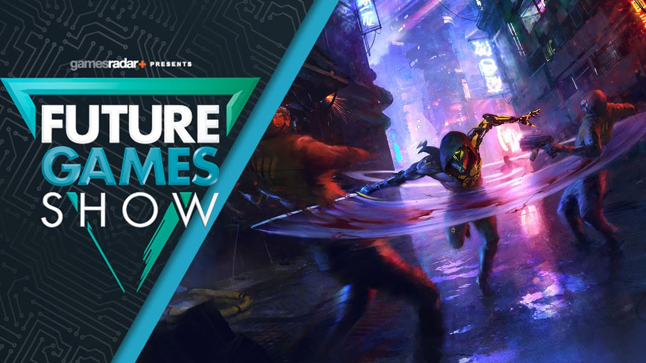 幽灵行者 实机预告- Future Games Show 2020